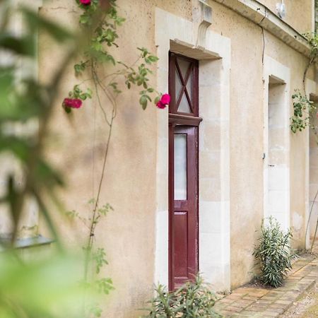 Vila La Croix Des Vignes Brossay Exteriér fotografie